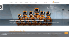Desktop Screenshot of catworkx.com